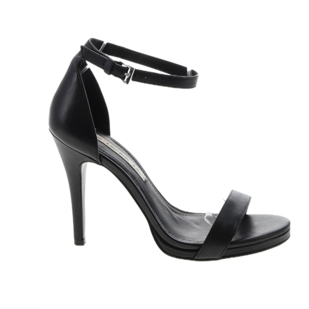 & Other Stories | Strappy Stiletto Black High heel sandals